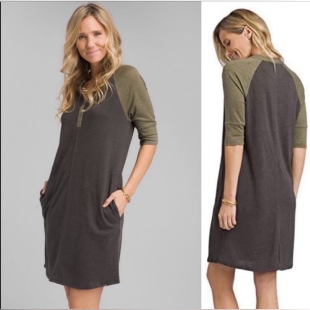 Women’s prAna Dress. Size medium.